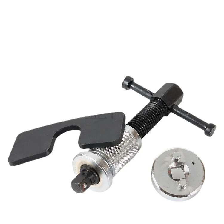 

Disassembly and adjustment of 3 butterfly brake pads, return of brake cylinder assembly, replacement of steam warranty tool