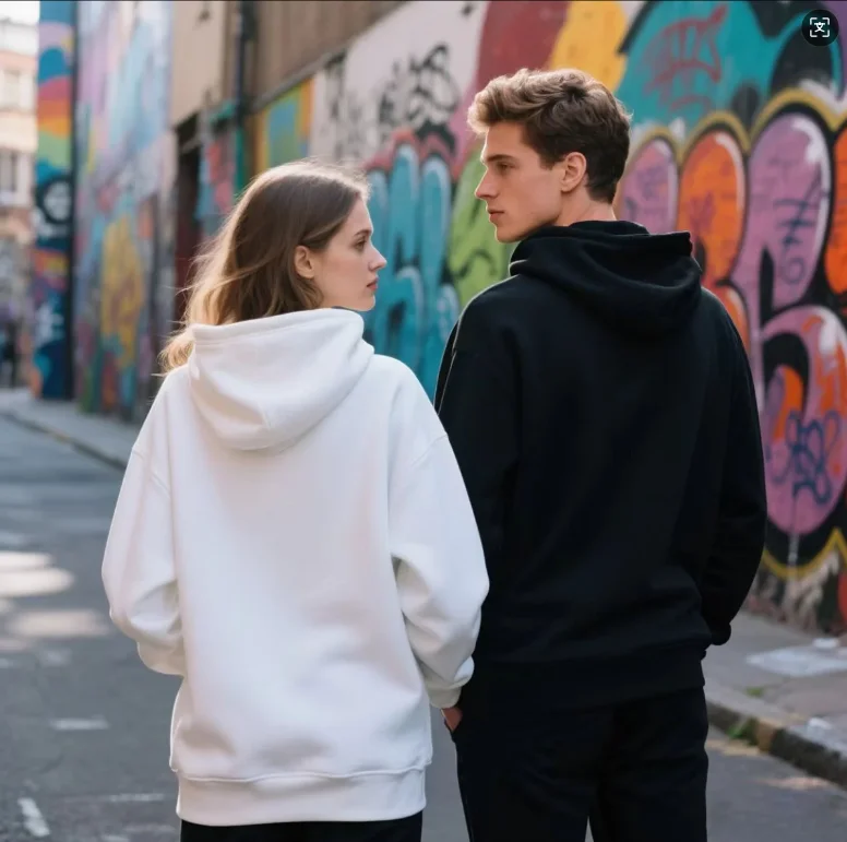 Рисунок 2 - Толстовка премиум-класса с вышивкой