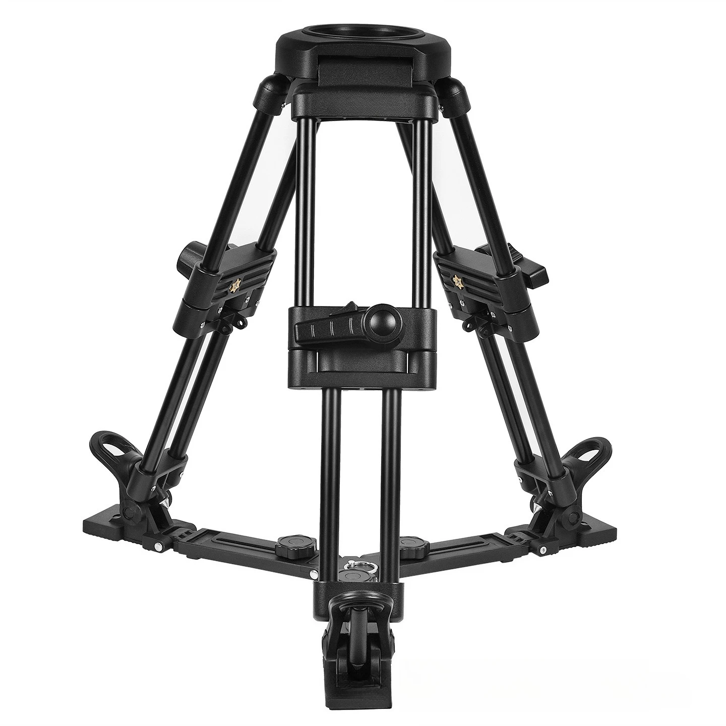 Low tripod desktop bowl mouth tripod floor pot camera low angle shooting platform