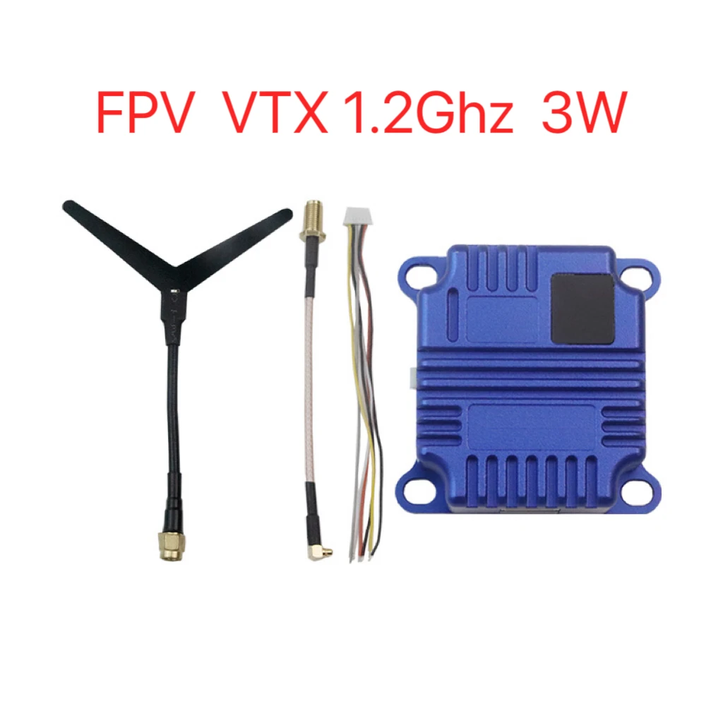 

BOSCAM FEV VTX VRX 1.2Ghz 1.3Ghz High power video transmitter Image transmission transmitter VTX Crossover machine accs Parts