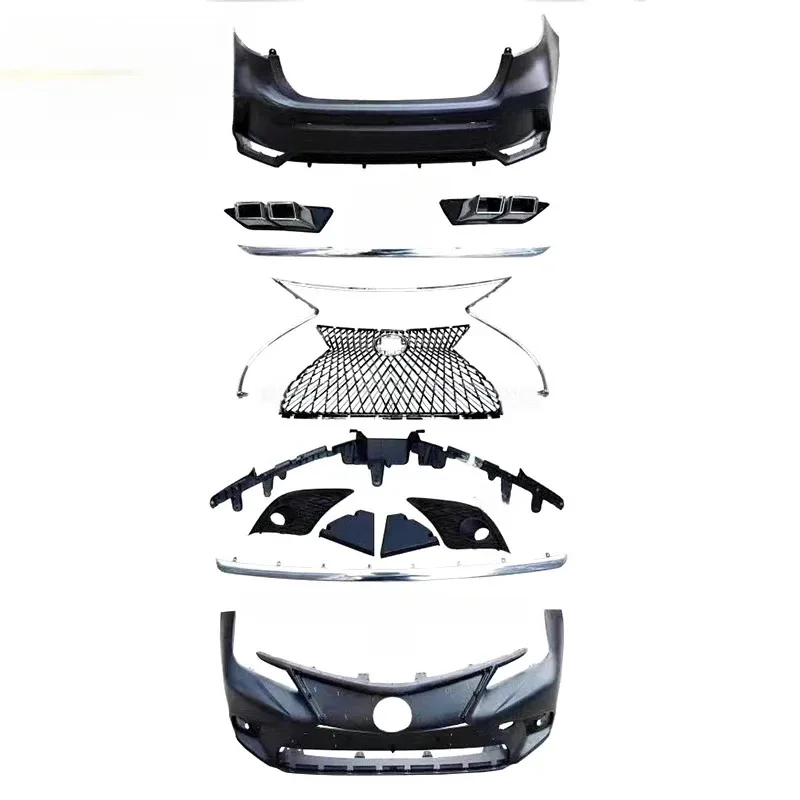 

High Peormance LS Design Body Kit for Cor 2020 Upgrade Kits