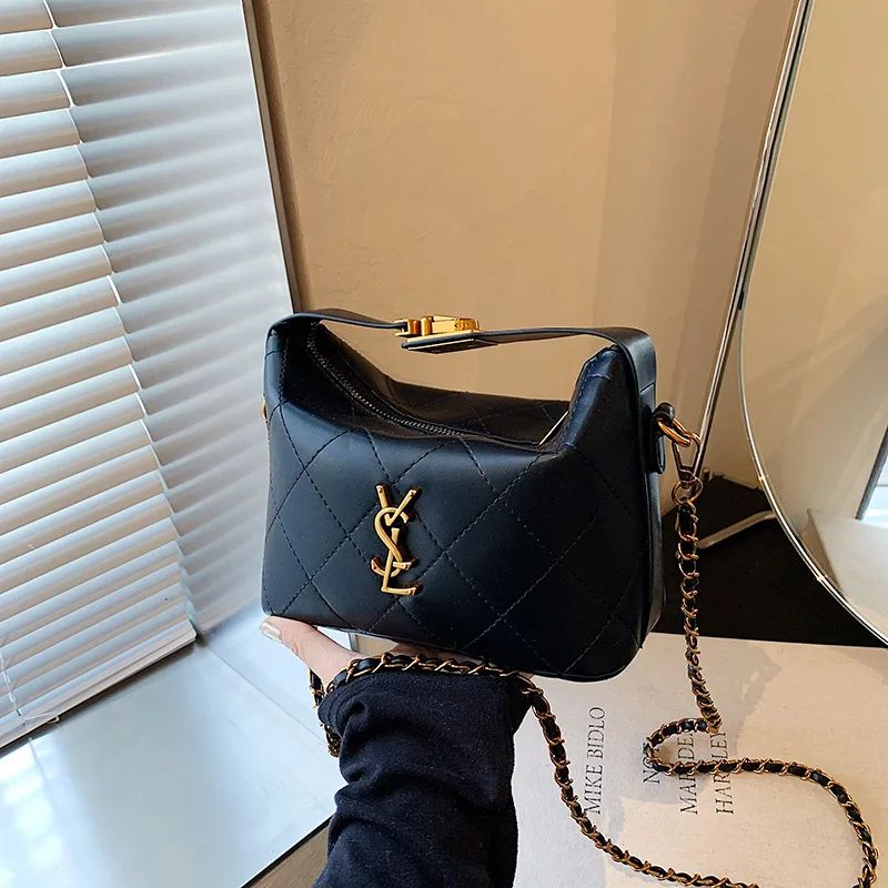 

Crossbody Bag for Women - Fashionable Underarm Bucket Bag, Spacious & Chic, Perfect for Work & Evening Out, Must-Have Accessory