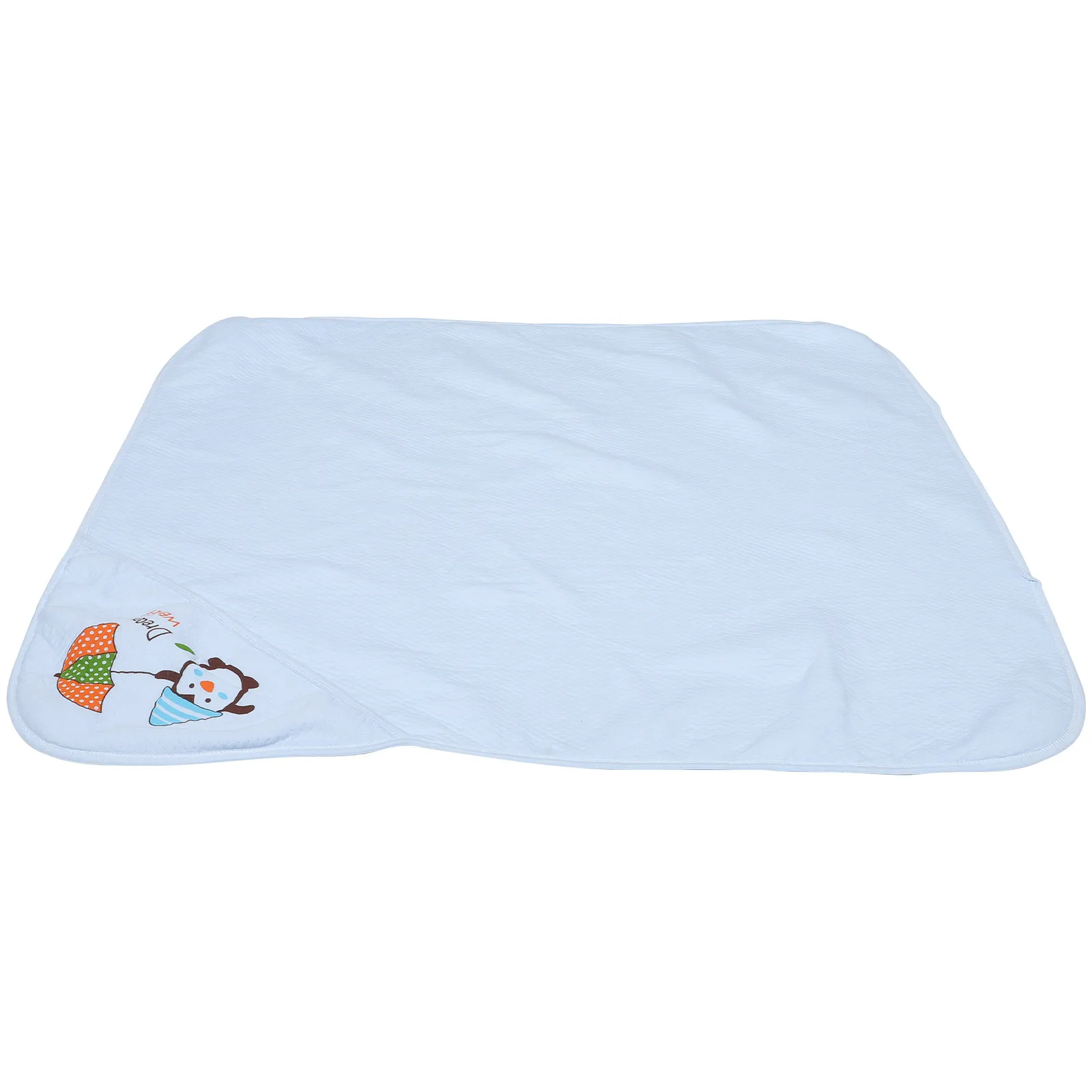 

Blanket Baby Receiving Swaddle Newborn Hospital Blankets Nursery Soft for Unisex Swaddles