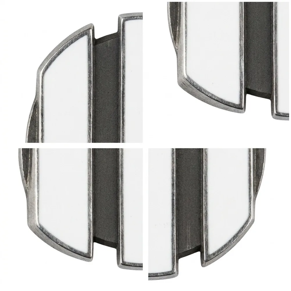 Motorabdeckungs-Zierkappe 11121726089 für BMW E34, E39, E46, M54, Ersatzteile für den Motor – Detail 4