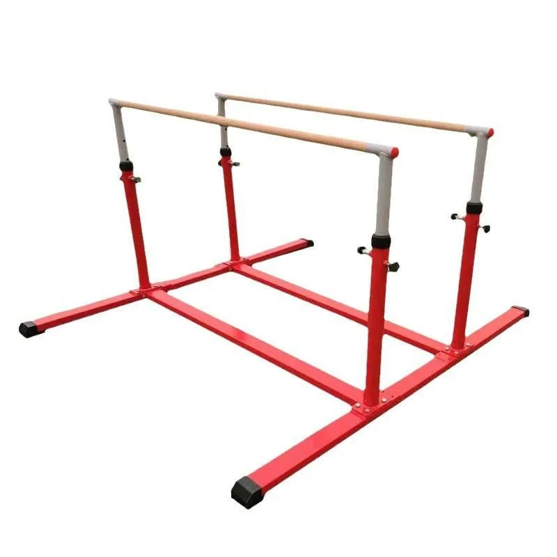 

Регулируемые стальные параллельные брусья для физической подготовки детей, для использования в детских садах и дома