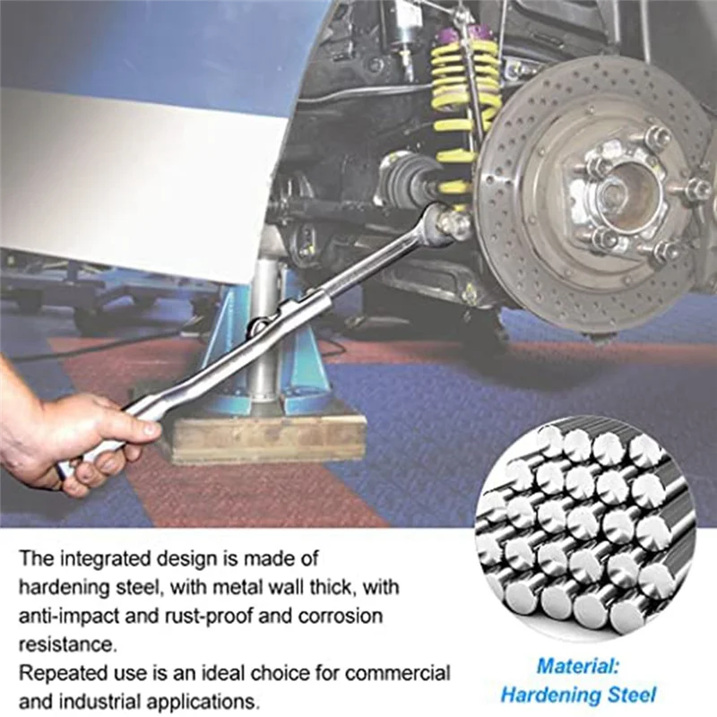 렌치 익스텐더 도구 바, 14인치 렌치 익스텐더, 역학용 스테인레스 스틸 토크 렌치 도구, 렌치 익스텐더 보그
