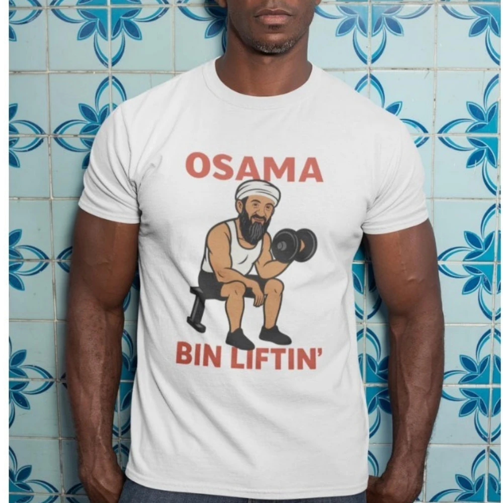 Osama Bin Liftin Ts… - image