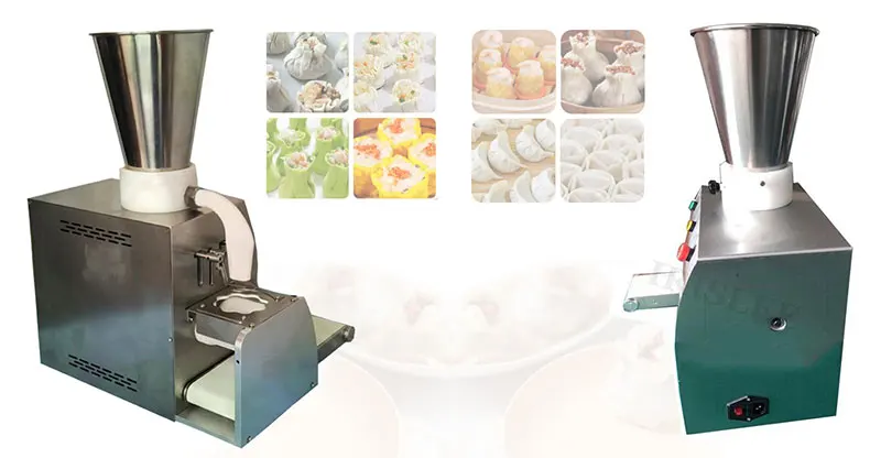 

Простая в эксплуатации полуавтоматическая машина Shaomai Коммерческая машина для спекания пшеницы