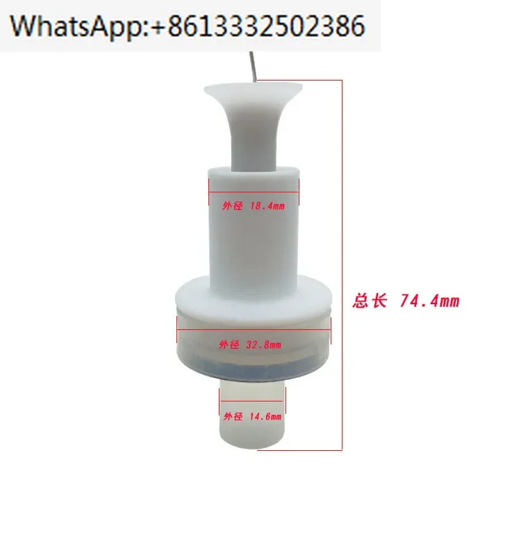 OPT1 third-generation and fourth generation extended rod head OPT2 conductive needle