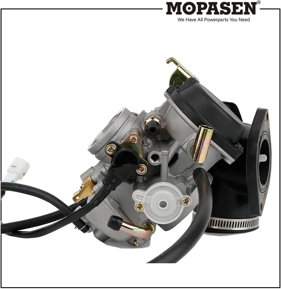 4WM-14101-03-00 Carburetor with Intake Manifold Fits Yamaha Road Star XV1600 XV1600a 1999-2003 XV1700 2002-2014