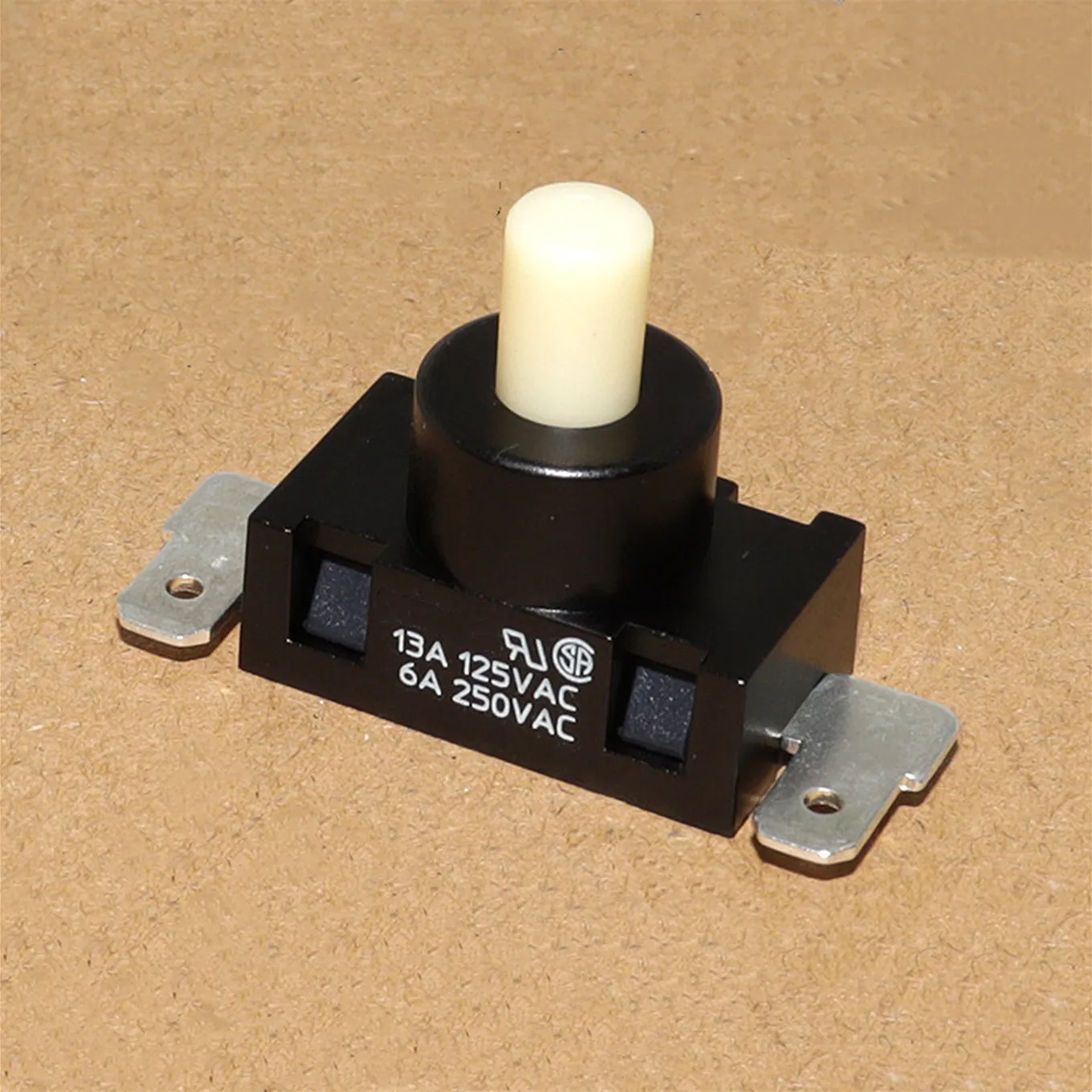 Original New 100% ZW1200-201 Special Power Button Switch Household Vacuum Cleaner Switch 13A 125VAC 6A 250VAC