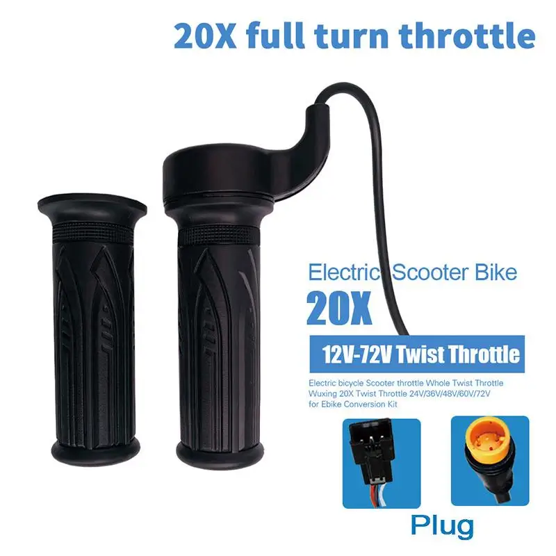 Right Handle Thrott…