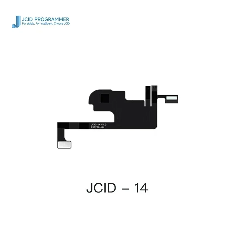 JC JCID Receiver FPC Detection Module dot matrix detection module supports V1SE Pro for iPad iPhone Face ID reading and repair