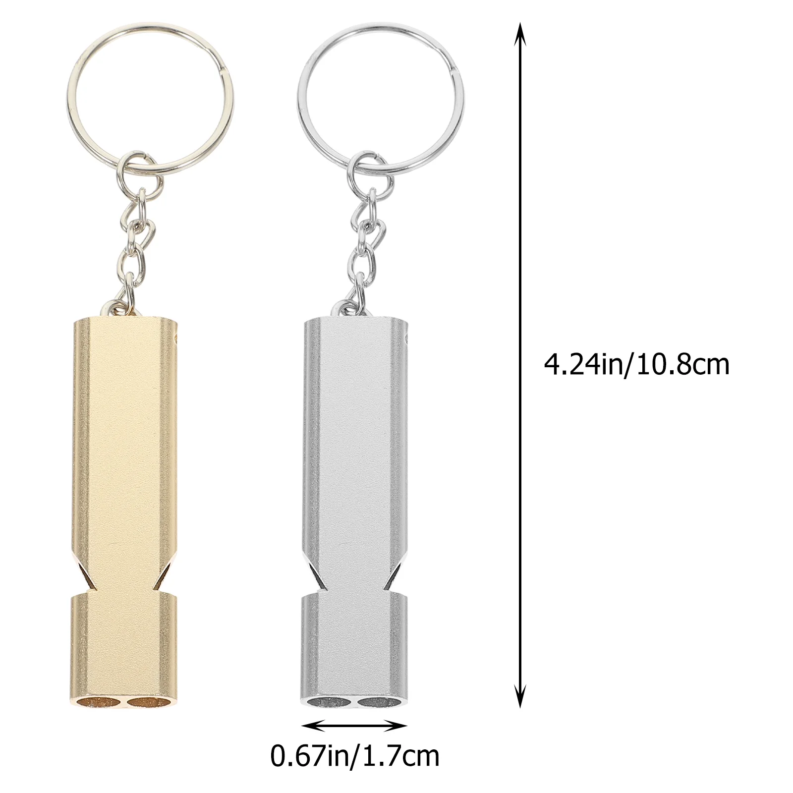 Parrot Pet Whistle Stop Barking Dog Training Aluminium Alloy Pigeon Multipurpose Bird Tool