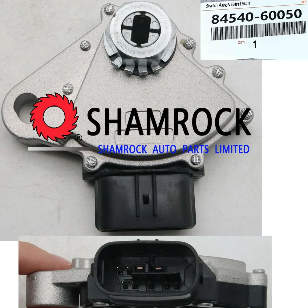 84540-60050 AUTOMATIC TRANSMISSION GEAR POSITION SENSOR 84540 60050
