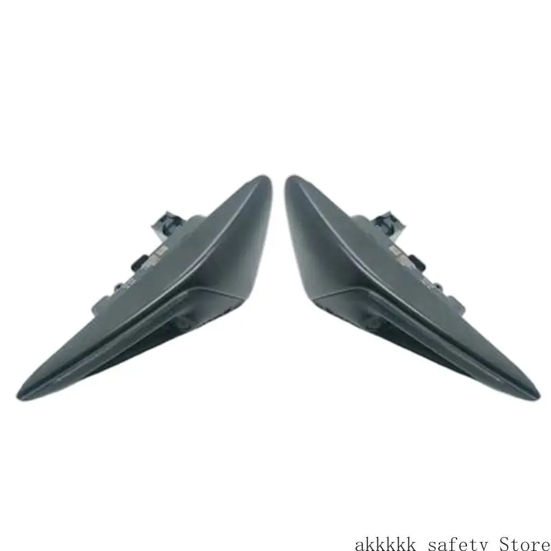 

Car High Resolution Left Right Side Wing Camera Replacement ABS Material Blind Spots Coverage 1125106-50-J 1125107-50-J