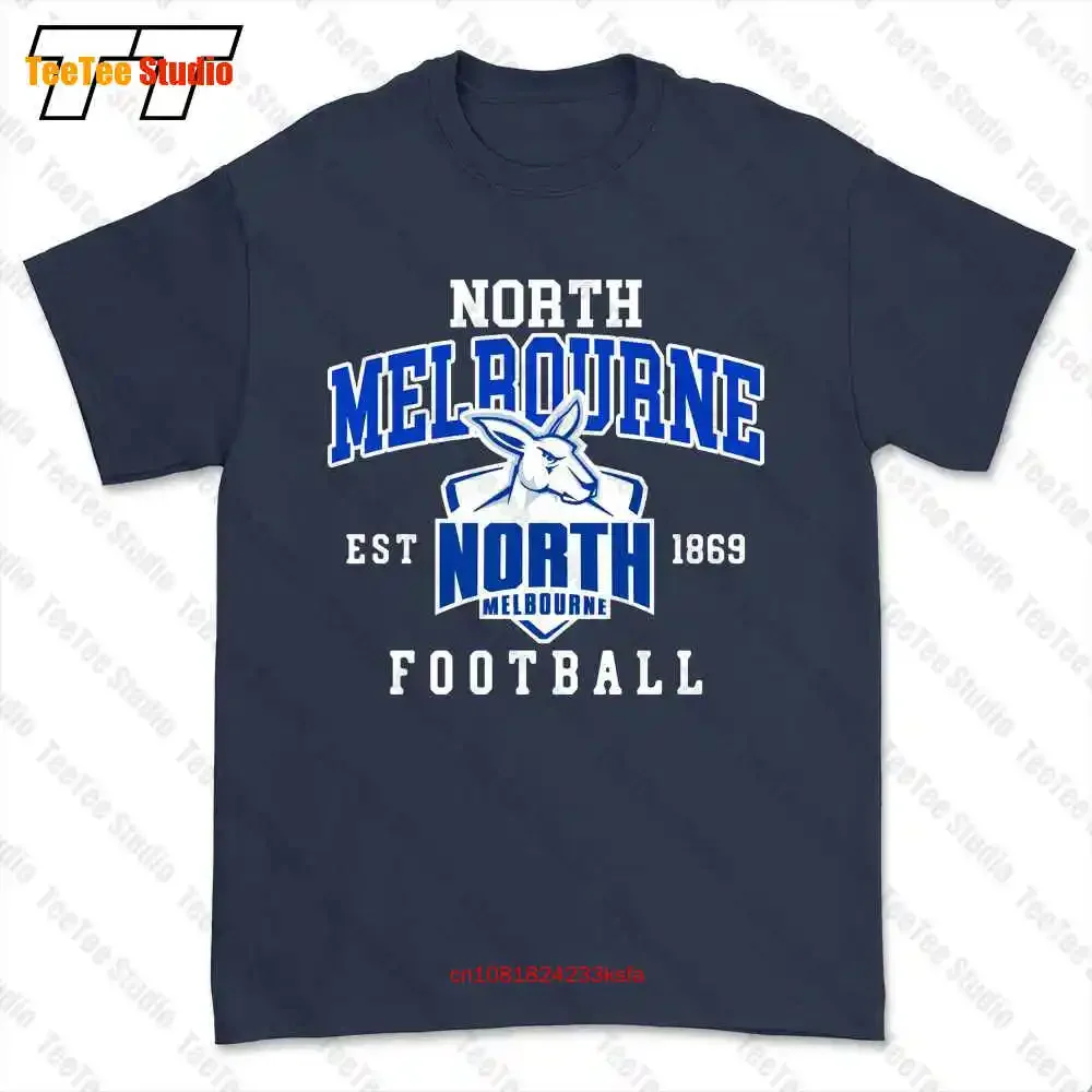 تي شيرت North Melbourne Football Est 1869 تي شيرت X30C #2