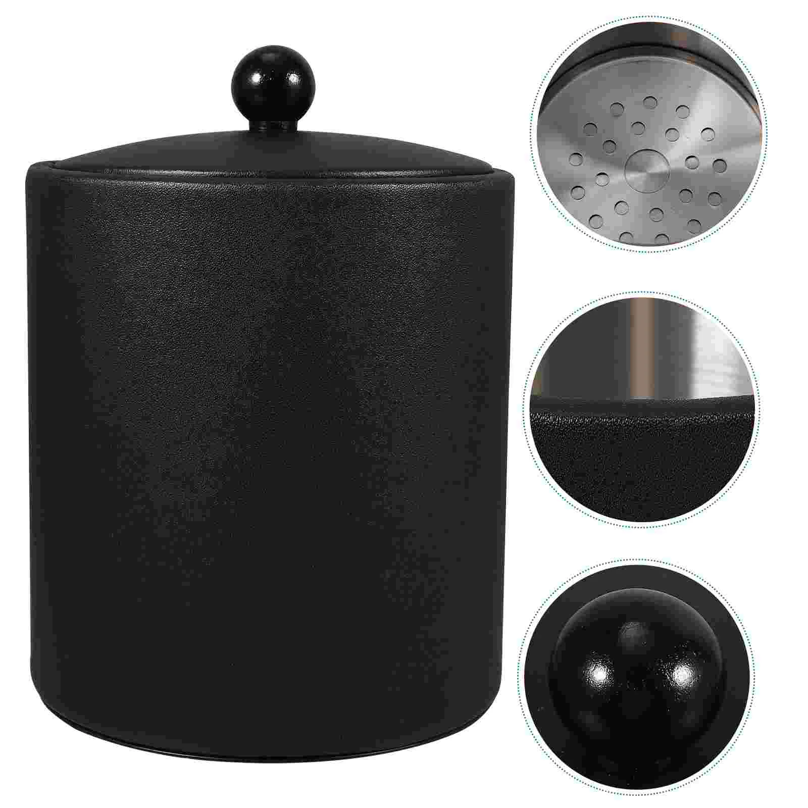Golden Stainless Steel Ice Bucket Cooling Sturdy Bar Beverage Party Storage Drink Tools Wine Glass Can Cooler Container