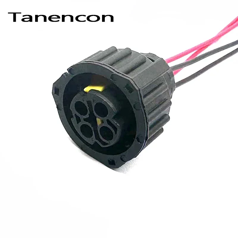1 Set 4 Pin Female Tyco Amp 1-1813099-1 967325-1 1-1813099-2 Car Plug Waterproof Auto Connector Oxygen Sensor Plug Starter