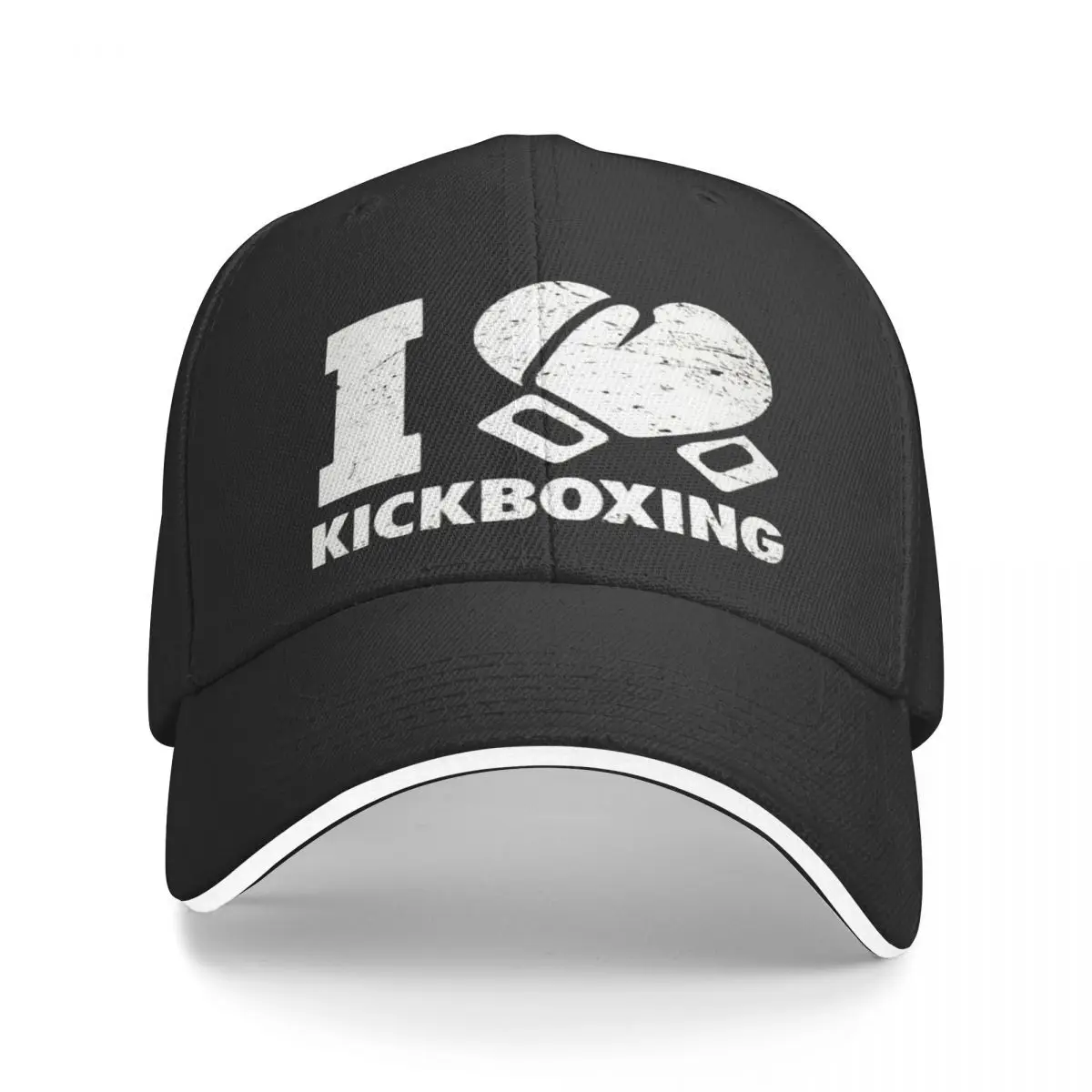 Kick Boxinger Logo 1816 Man Cap Mens Cap Summer Hat Cap For Women Baseball Cap Men Man Hat Baseball Cap