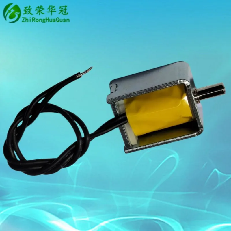 Bleed Valve DC6V 12V 24V Normally Open Mini Electronic Control Solenoid Valve Exhaust Air Valve