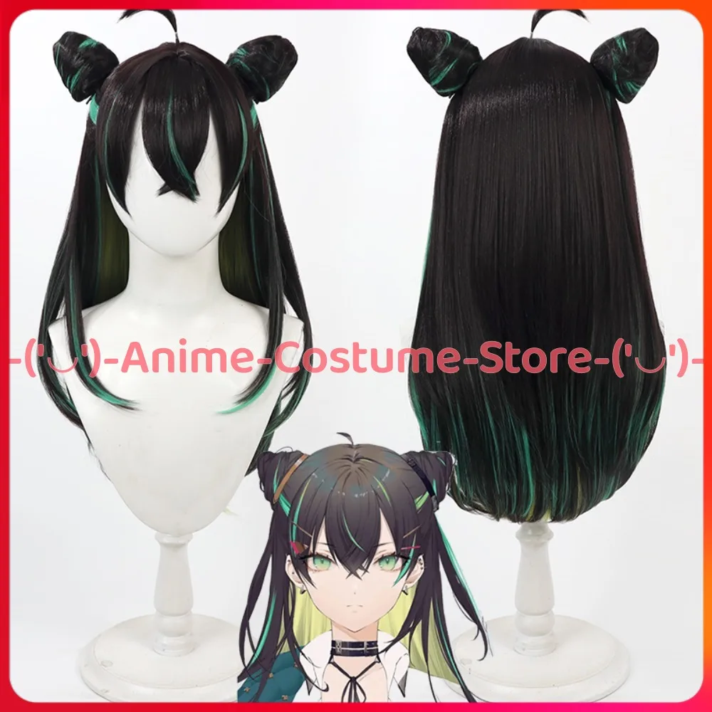 

Eien no Tsubasa Yukisaki парик для косплея аниме игровой персонаж Хэллоуин карнавальный костюм для вечеринки парики термостойкие синтетические волосы