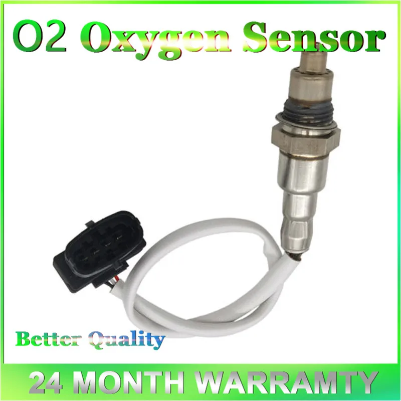 

Car 670031348 Rear Downstream Air Fuel Ratio Lambda O2 Oxygen Sensor for Maserati Quattroporte Levante Ghibli S Q4 2013-2020