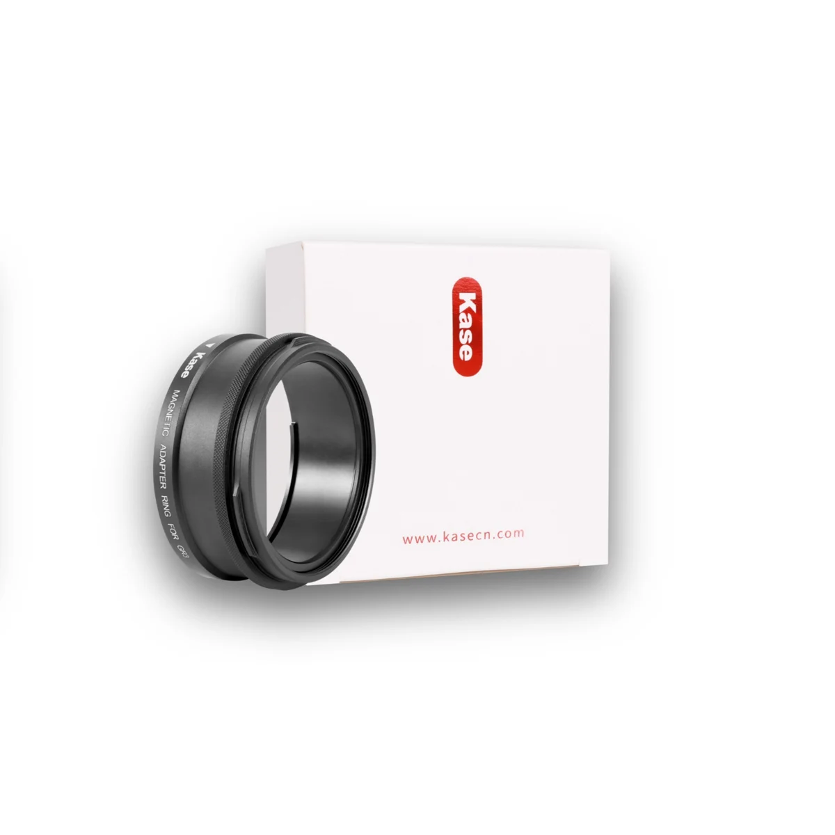 

Магнитное переходное кольцо Kase для Ricoh GR3 / GR3X, совместимое с вытяжками серии Fuji X100 и различными типами фильтров