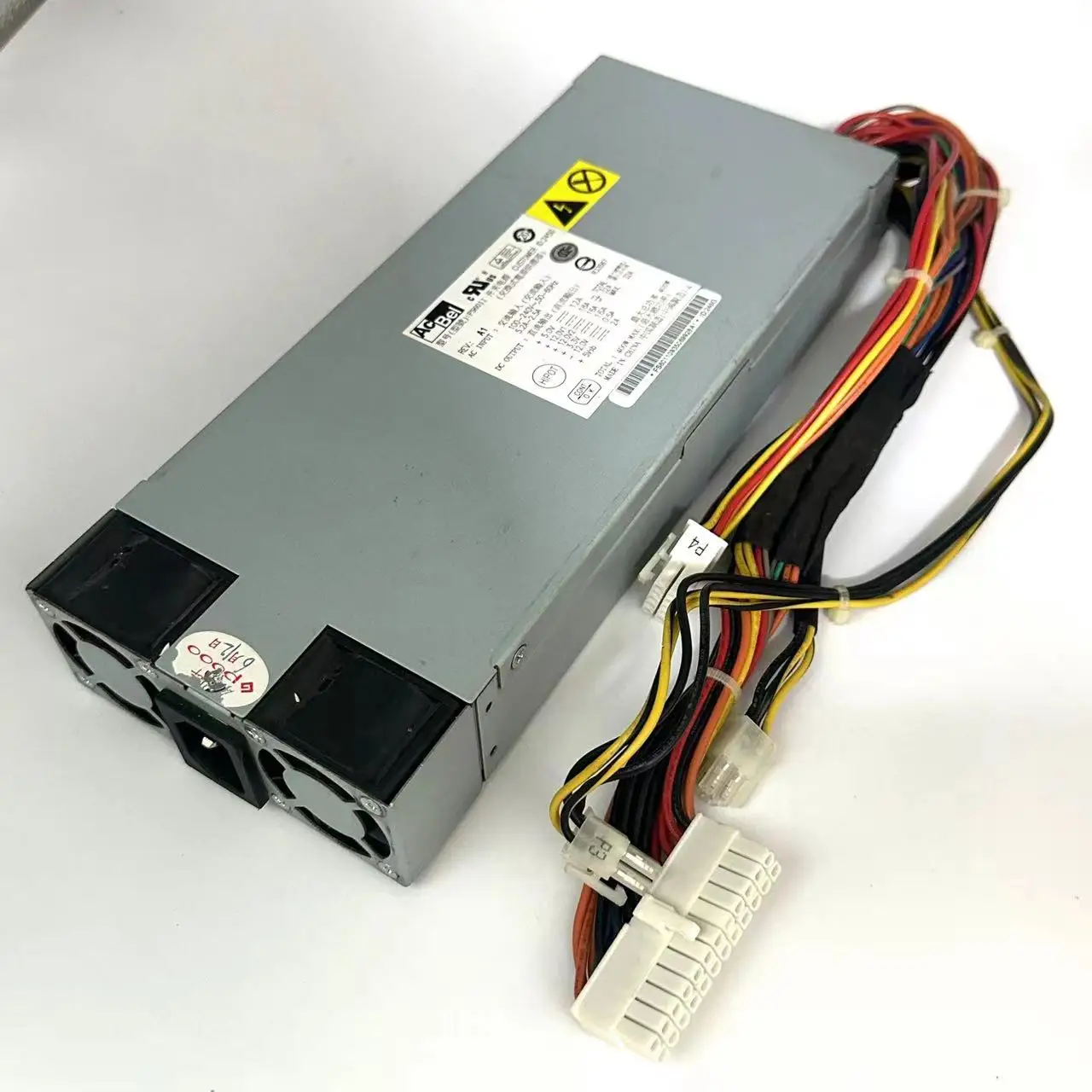 Polytech FS6011 Server Power Supply 400W 1U Server Power Supply