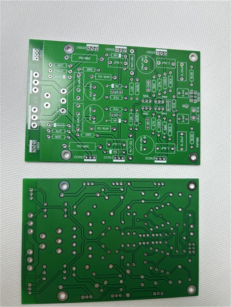 High-end 1 Pair Stereo Dual Channel Reference Switzerland darTZeel NHB-108 Power Amplifier Board PCB