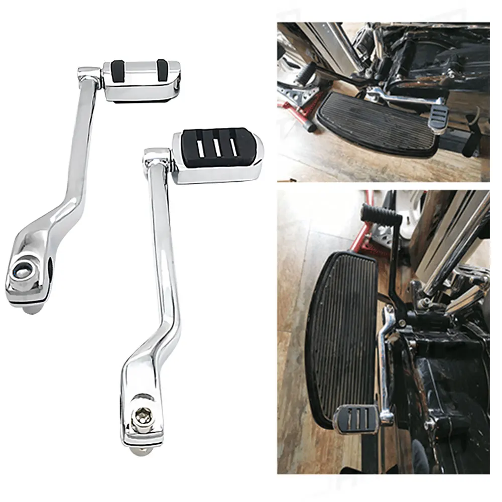 Motorcycle Heel Toe…