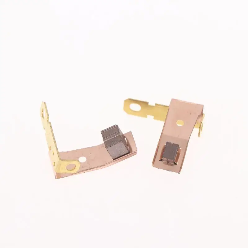 ● 2/6/10Pcs Electric Drill DIY Electric Tools DC Motor Carbon Brushes Holder For RS-775WC RS-775SH RS-775VC KRS-775 LS-RS-775