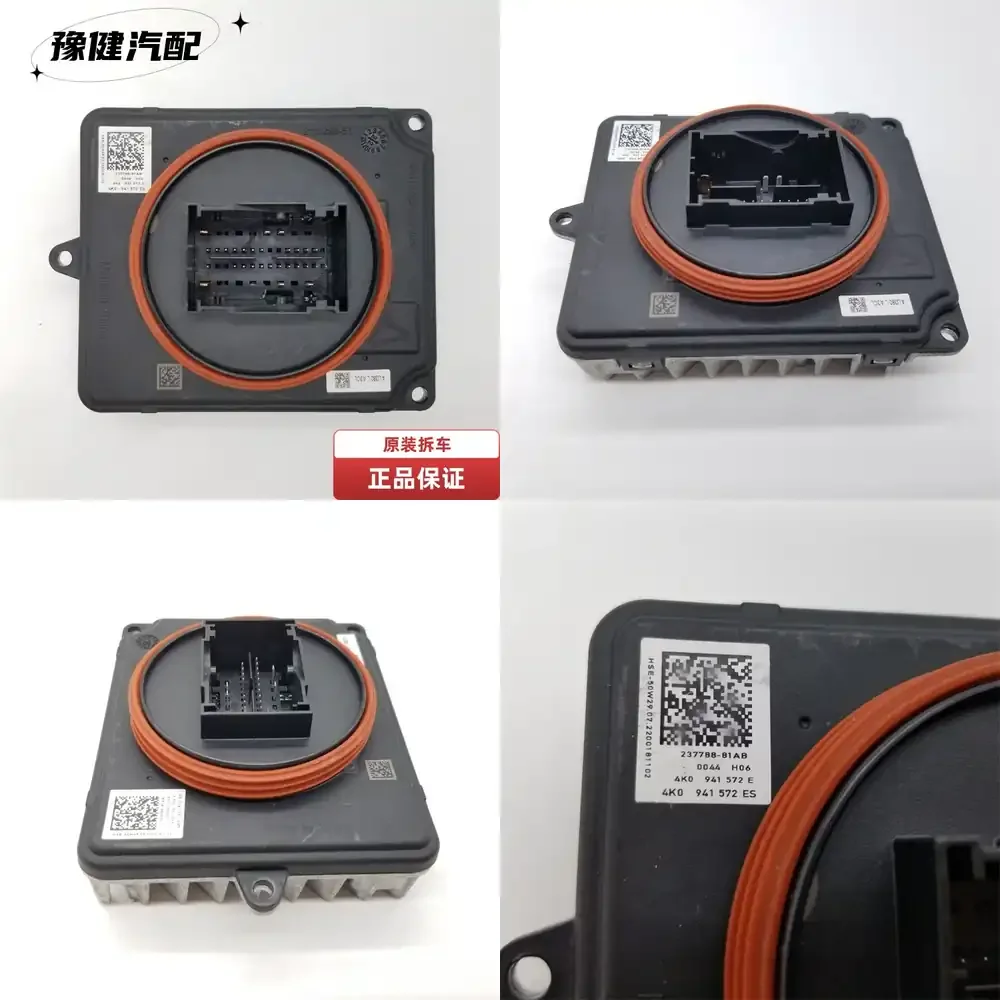 4K0941572ES Original car dismantling LED module Suitable for Audi A3 car headlight module stabilizer