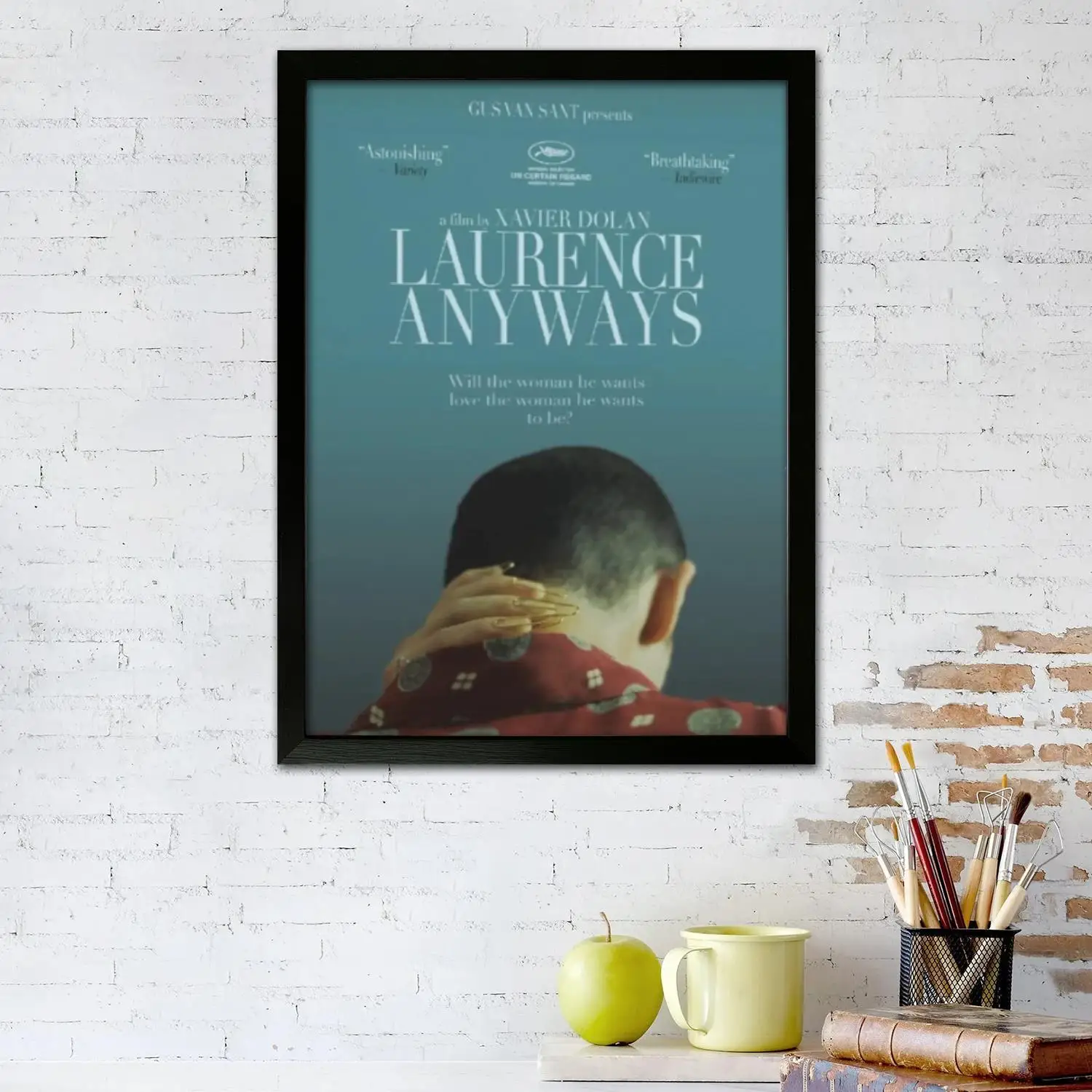 xavier dolan Canvas Art Poster and Wall Art, Picture Print, Modern Family Bedroom Decor, Posters,Decorative painting