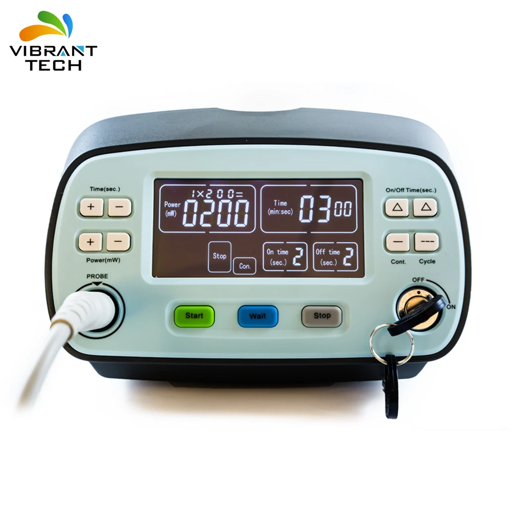 Instrumen Perawatan Seluruh Tubuh Terapi Laser Medis Terapi Laser Tingkat Rendah yang Dapat Disesuaikan