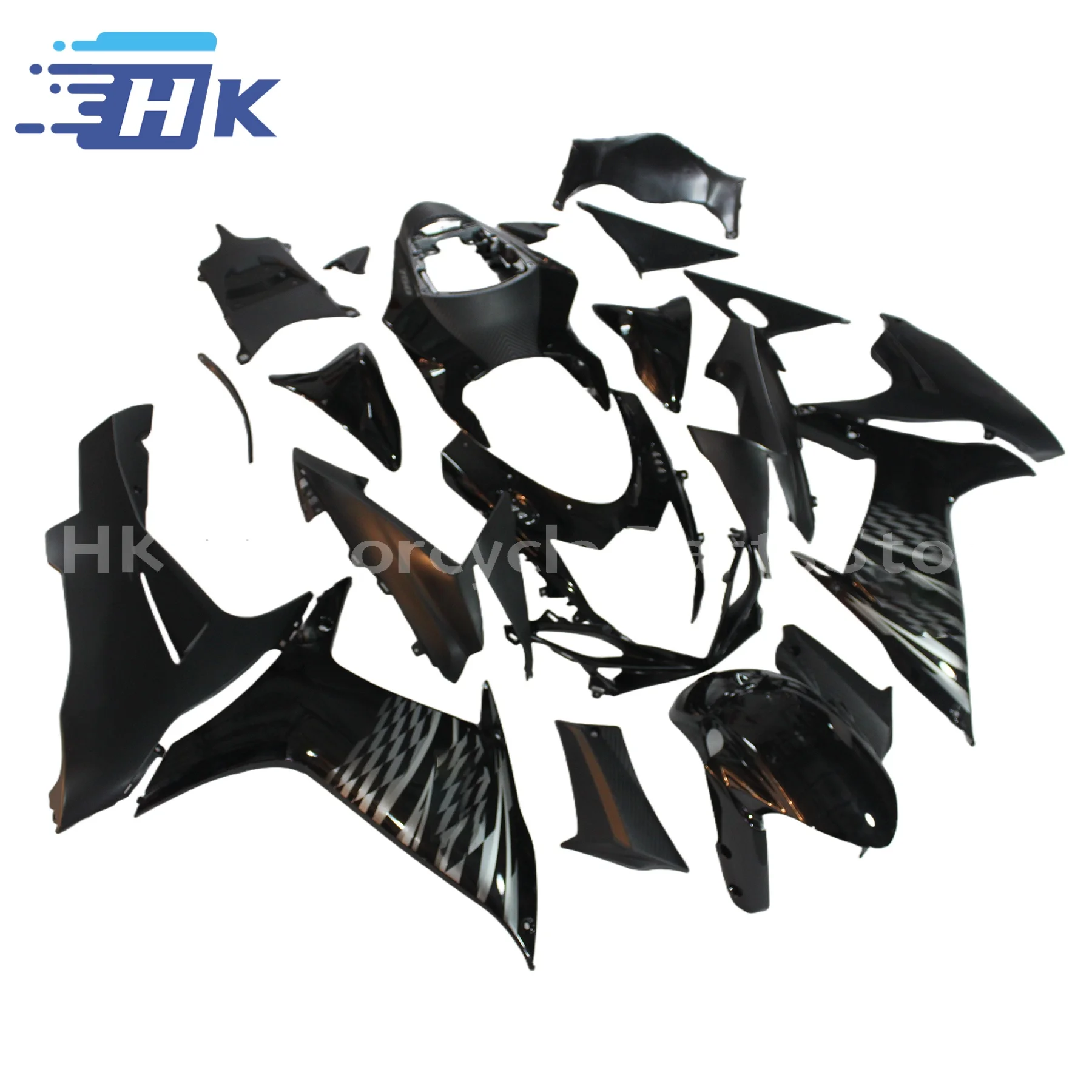 

Для SUZUKI GSXR600 K11 2011 2012 2013 2014 2015 комплект деталей кузова GSXR 600 11 12 13 14 15 Prime ABS обтекатели мотоцикла