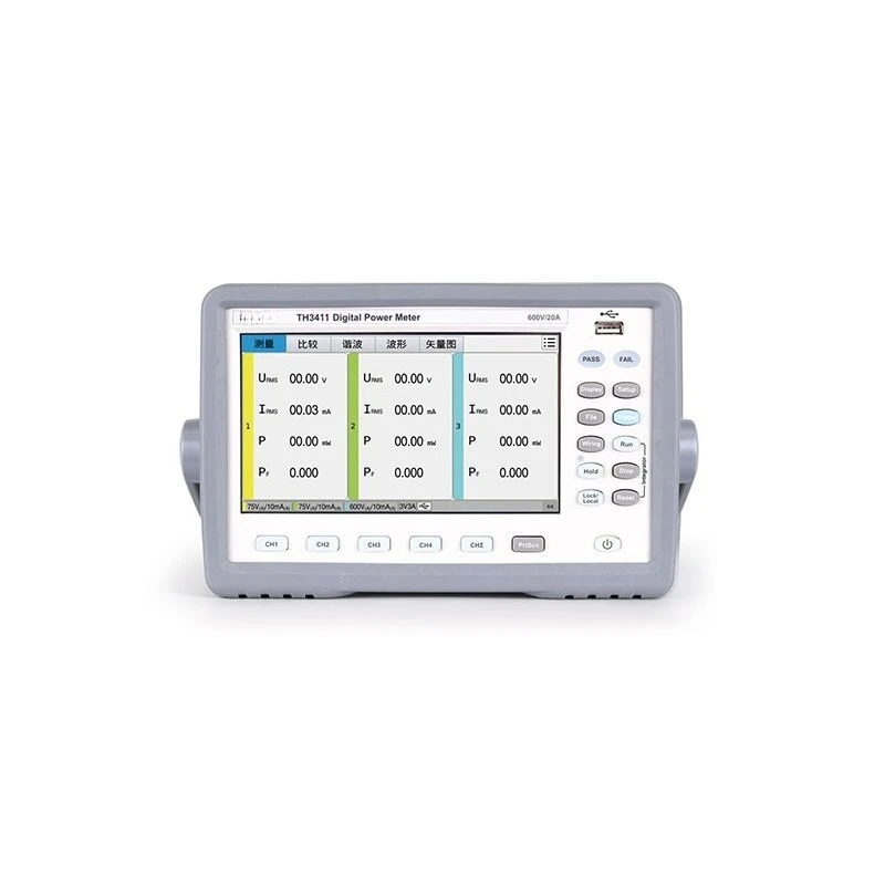 TH3421/3422/3431/3433/3434/3444 Multi-channel Digital Power Meter