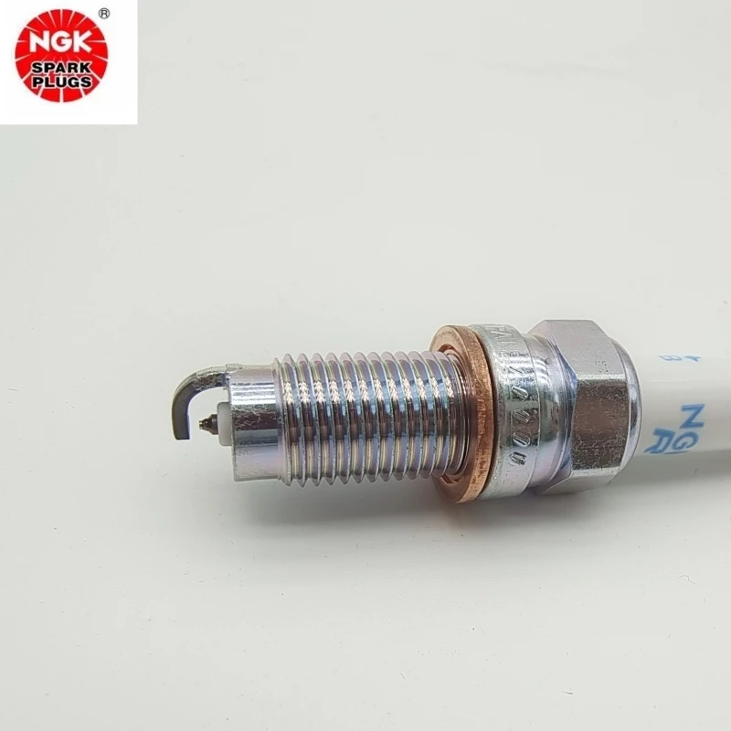 Original NGK PZKER7B8EGS 93231 Laser Dual Platinum For VW Beetle