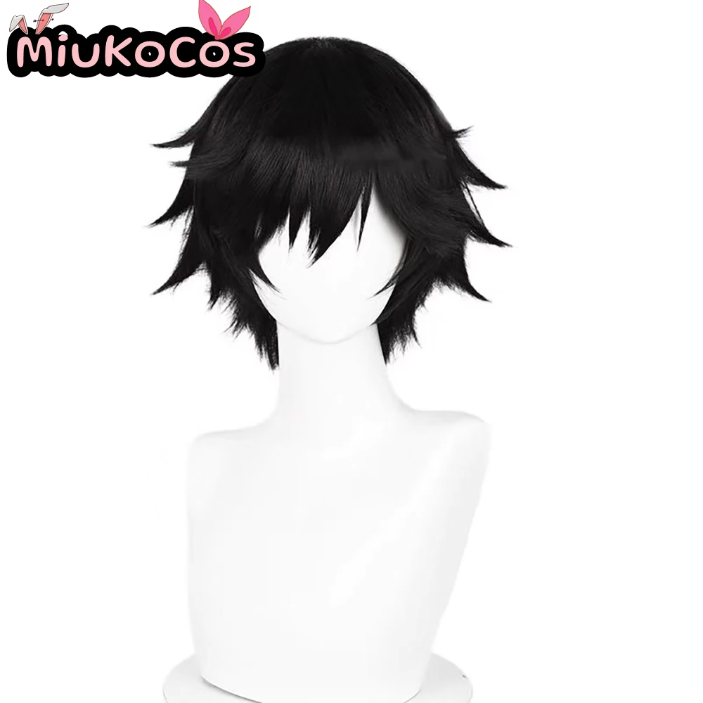 재고 있음 Naib Subedar 용병 코스프레 가발 MiukoCosplay Game Identity Ⅴ Cosplay