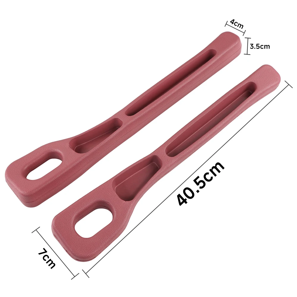 

Car Seat Gap Leak Proof Strip 2PCS For Toyota Aygo 2005-2007 2008 2009 2010 2011 2012 2013 2014 2015 2017 2020 2021 Accessories