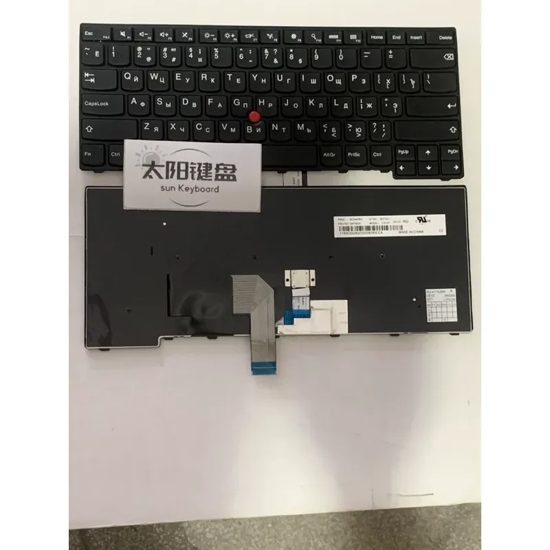 New RU Keyboard for Lenovo ThinkPad T440 T440P T440S