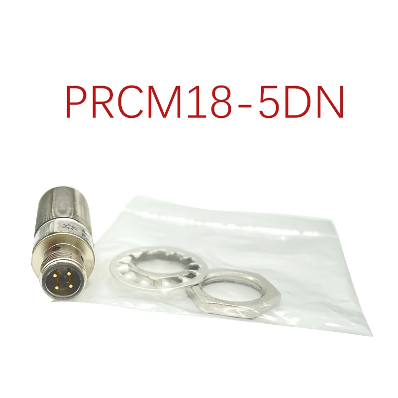 2個PRCM18-5DP PRCM18-5DN PRCM18-8DP PRCM18-8DNオートニクス近接スイッチセンサー新高品質