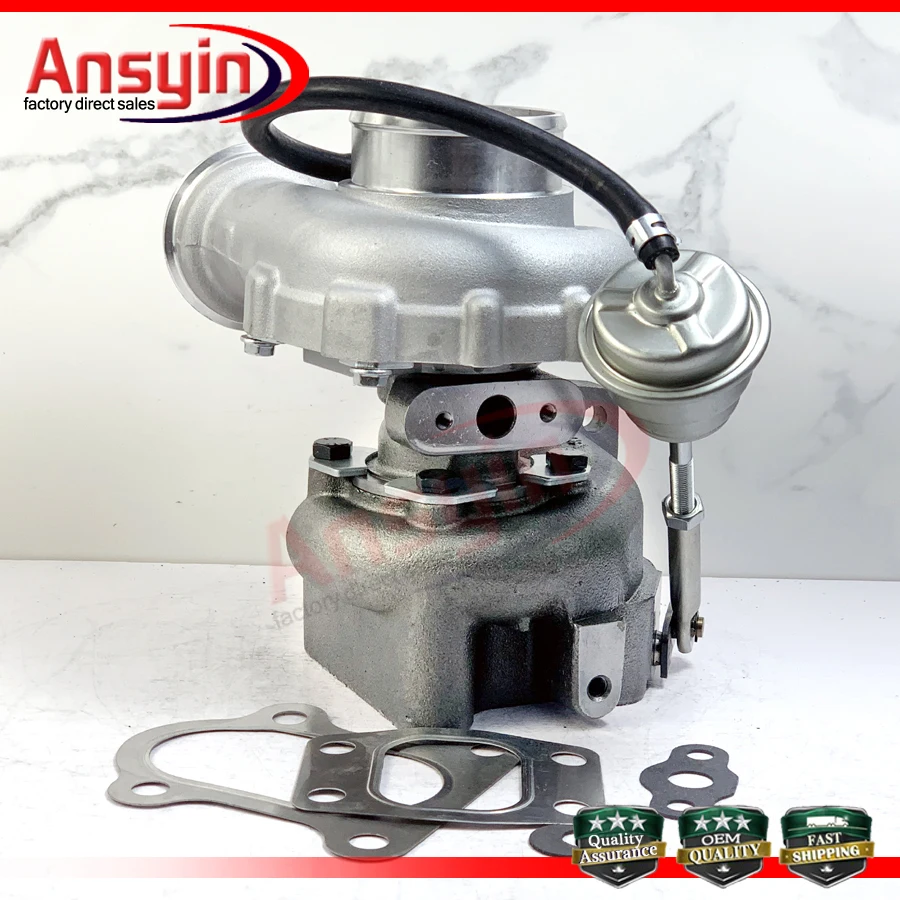 

Turbocharger For Mercedes K16 OM904LA 53169887015 9040962399 9040960399 9040961299 53169707030 53169887003 53169707008