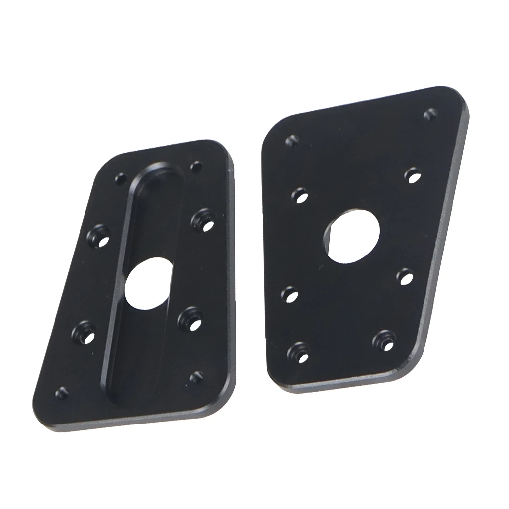 13mm T Fahrwerk Rohr Rohr Stange CNC Aluminium Legierung Mount Adapter für F550 6 Achsen Drone DIY Rahmen RC Drone Land Skid – Detail 16