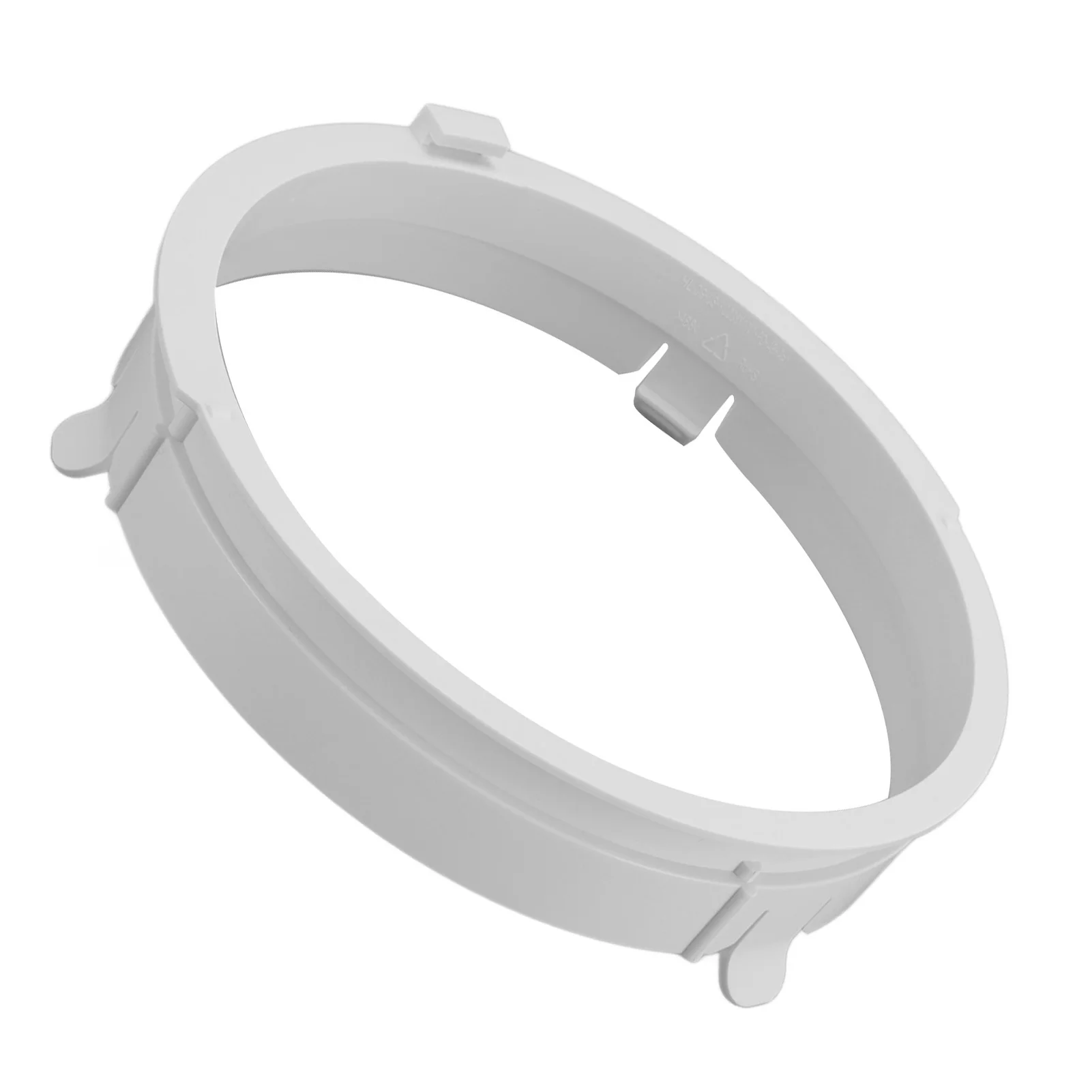 موصل خرطوم مكيف الهواء ، واجهة مجرى عادم قابل للتعديل ABS ، مكيف هواء متنقل ، من نوع KYR 35 #6