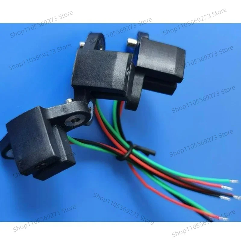 2pcs HME101 Hall Effect Blade Sensor Replaces HKZ101, 24V Power Supply Voltage - view 2