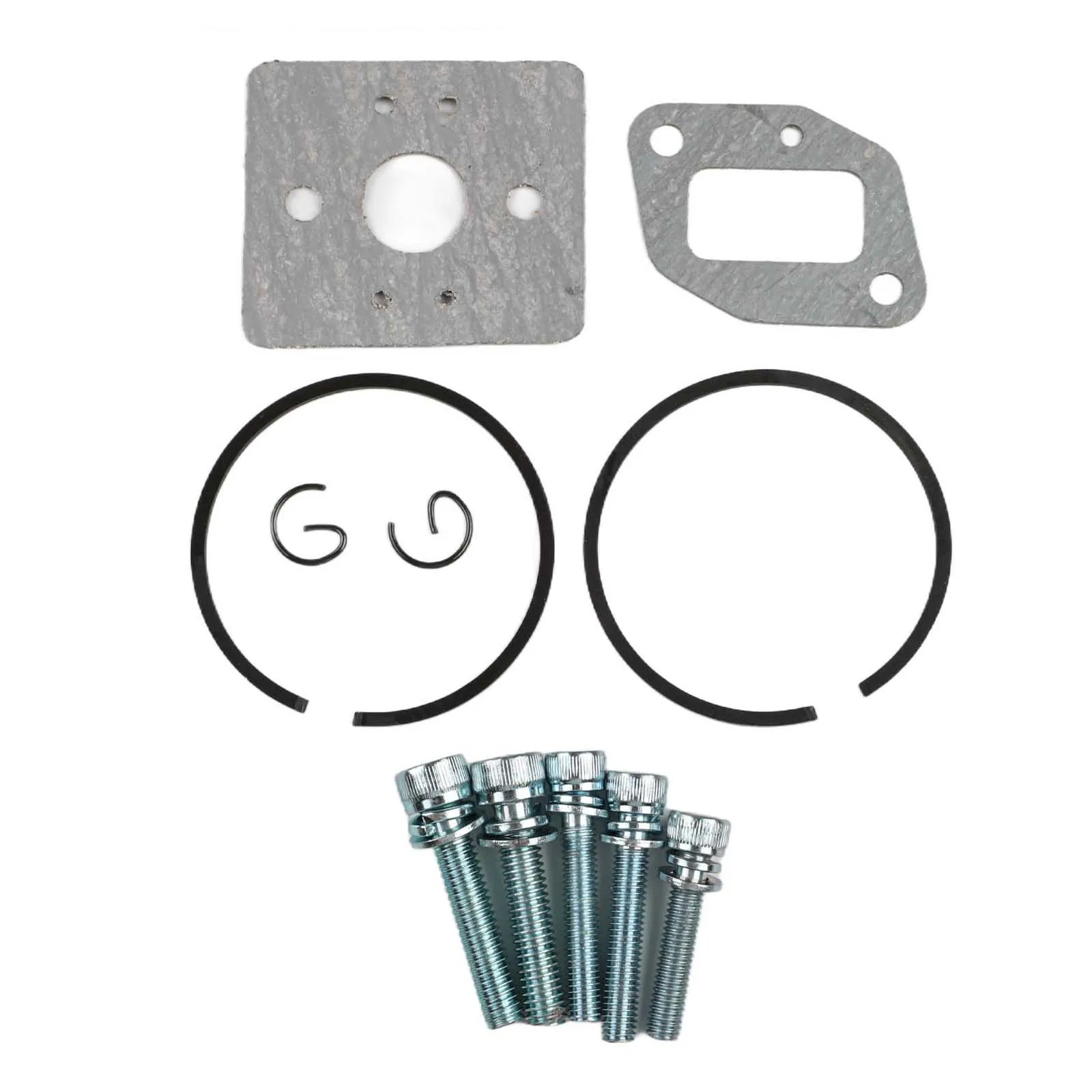 

Комплект поршневой группы для воздуходувки 48 мм: улучшенная производительность, простая установка, восстановление компрессии двигателя