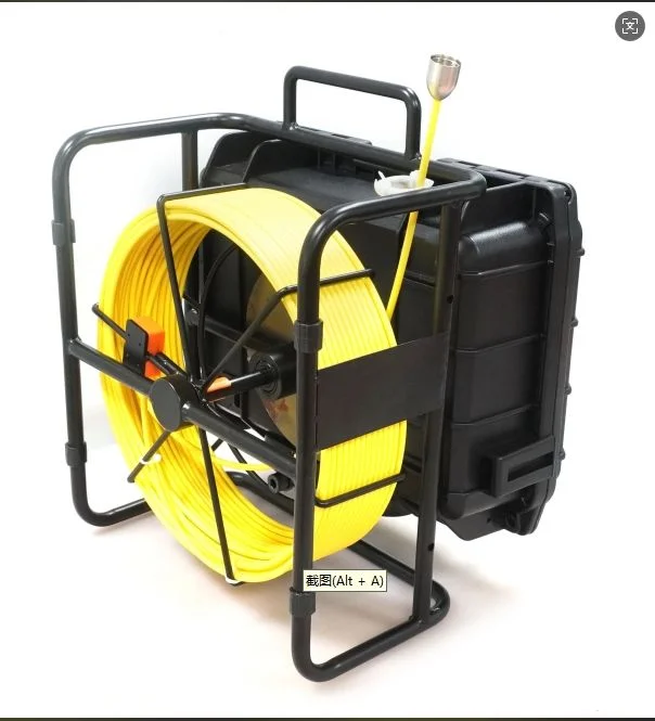 QBH 1080P كامارا Borescope 20 متر كاميرا فحص المجاري كاميرا المنظار أنبوب كبير أو فحص تحت الماء كاميرا تناظرية NDT #5