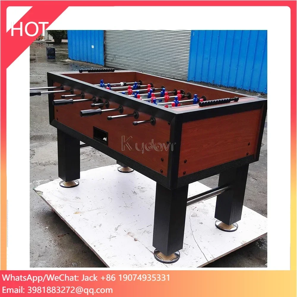 Indoor Bar Mini Handle Football Soccer Game Toy Foosball Table Modern Luxury Professional Commercial Outdoor 1 Piece Unisex