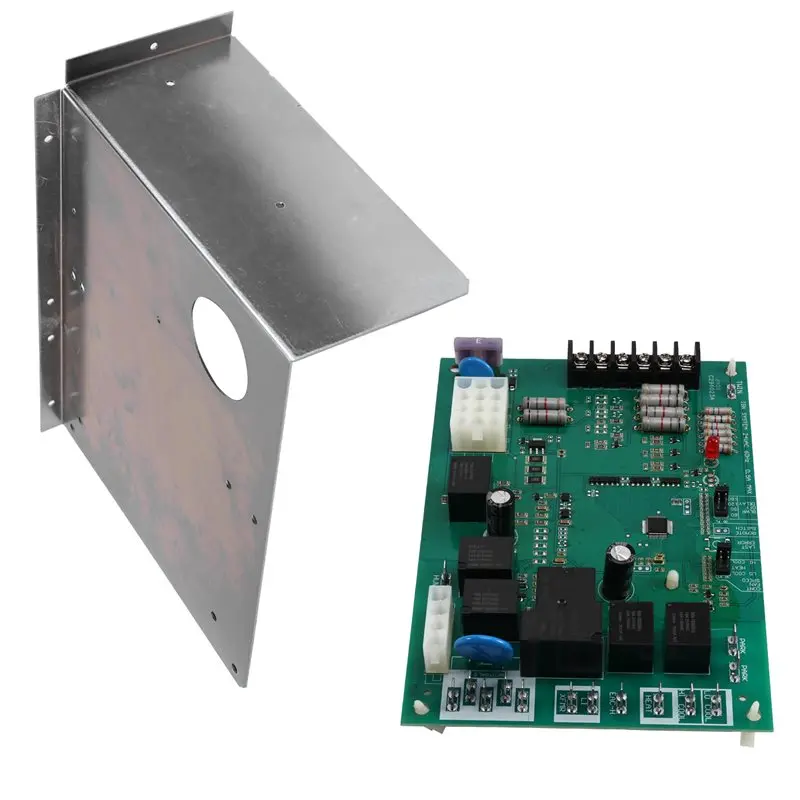 

LITE-Replacement HVAC Furnace Furance Control Circuit Board For York, Luxaire -Gas Models 031-01972-000, 031-01266-000